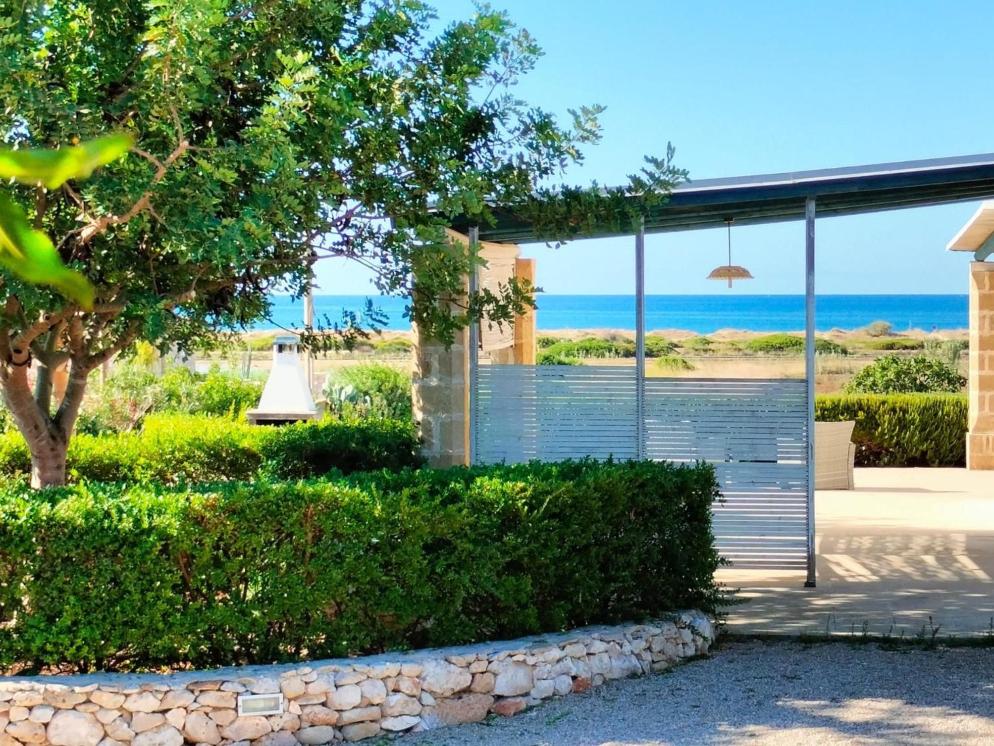 Gold Beach House By Lovesud Torre Pali Extérieur photo